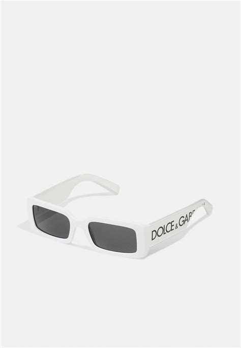 white dolce gabbana sunglasses|dolce gabbana unisex sunglasses.